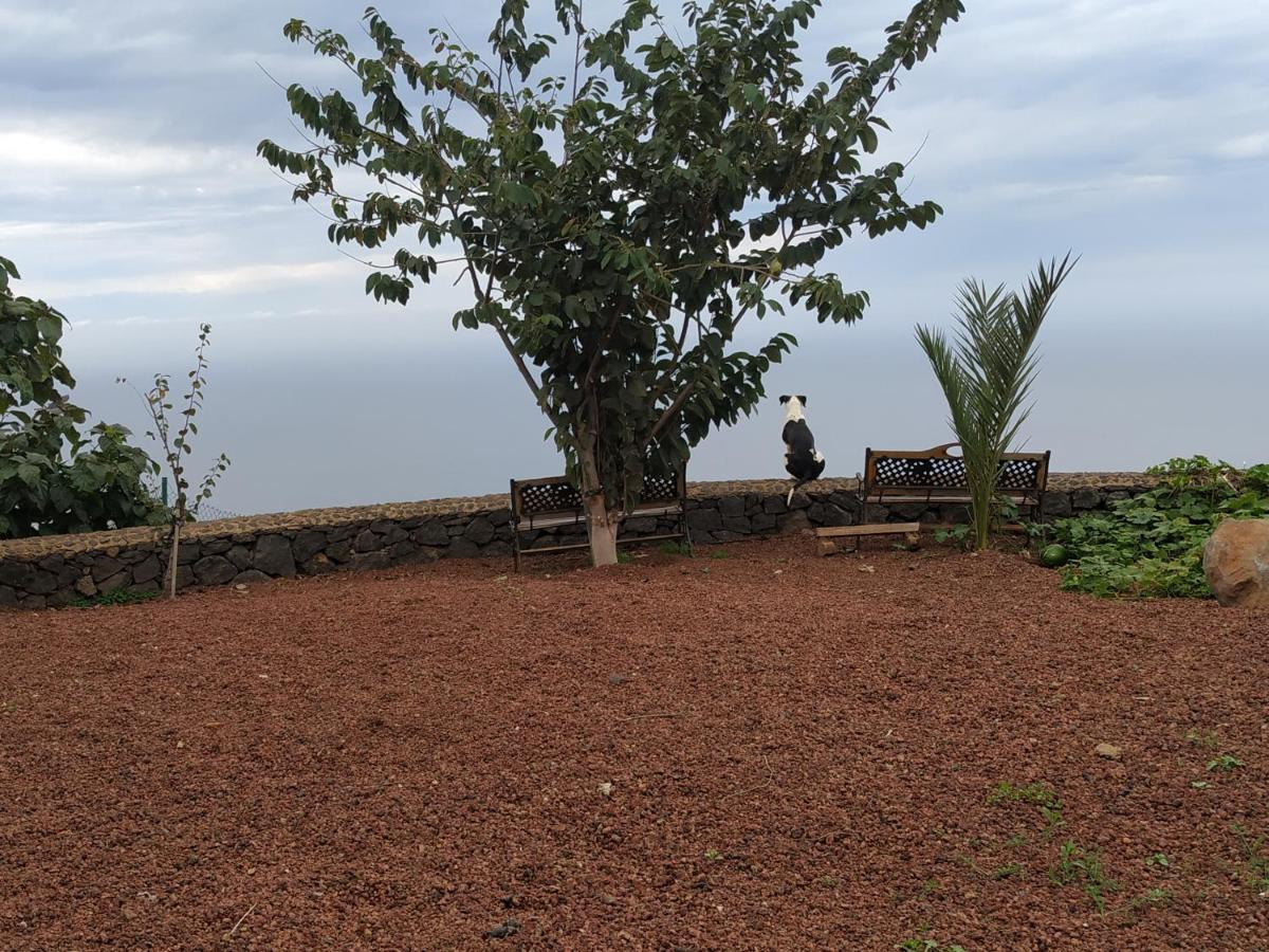 Finca Rural House Tenerife Relax And Enjoy Santa Ursula  Exterior photo