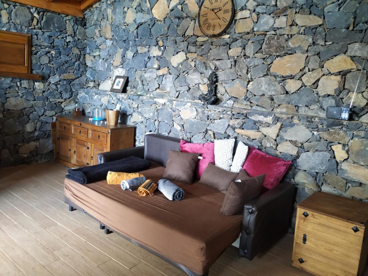 Finca Rural House Tenerife Relax And Enjoy Santa Ursula  Exterior photo