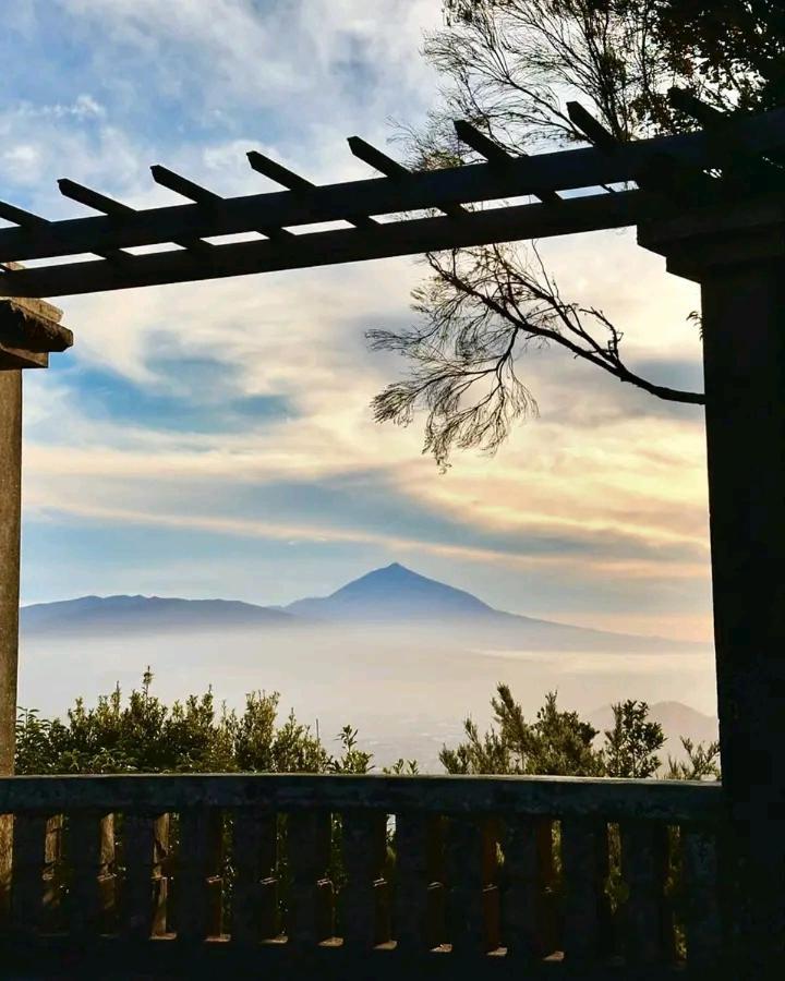 Finca Rural House Tenerife Relax And Enjoy Santa Ursula  Exterior photo