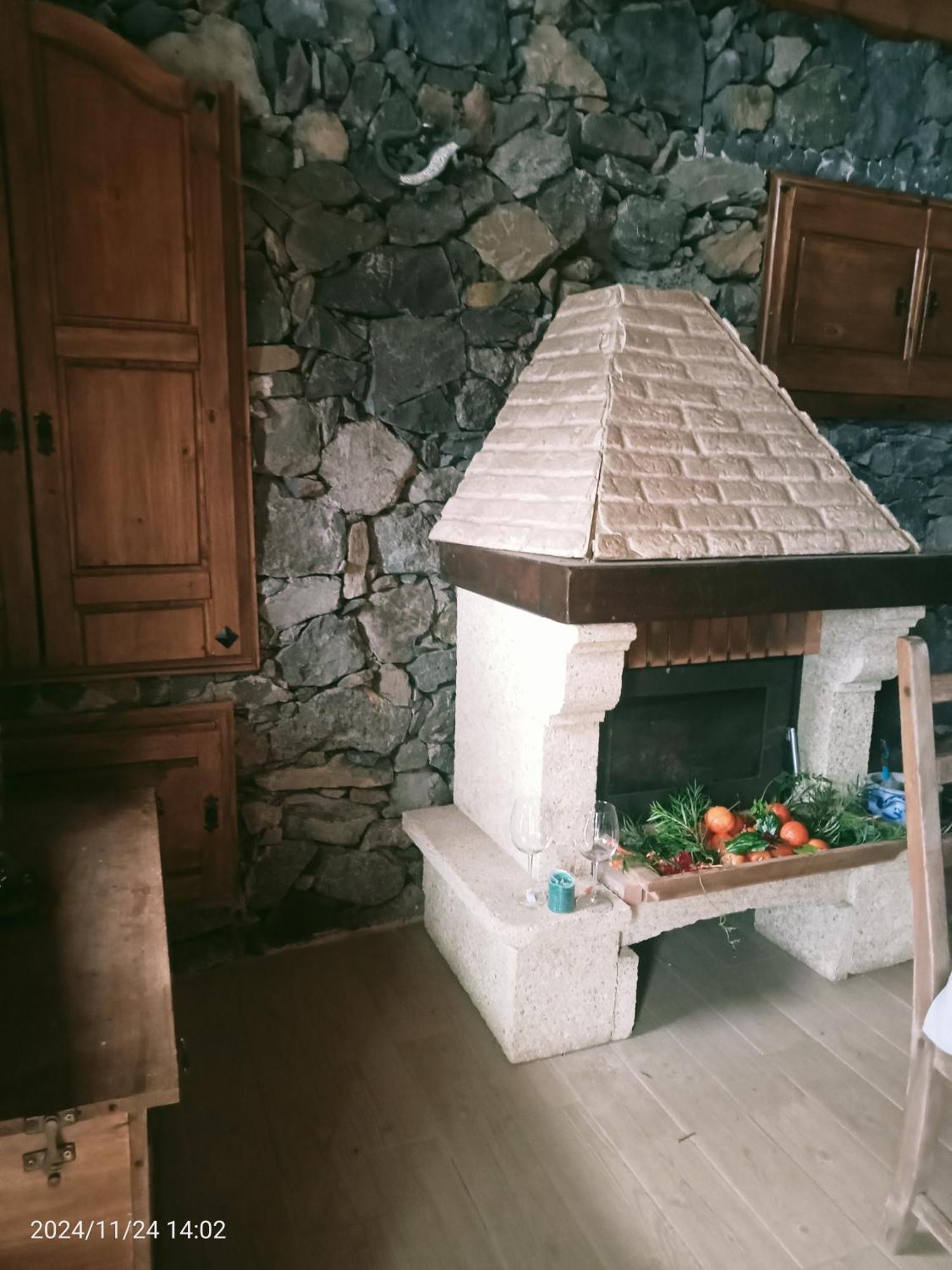 Finca Rural House Tenerife Relax And Enjoy Santa Ursula  Exterior photo