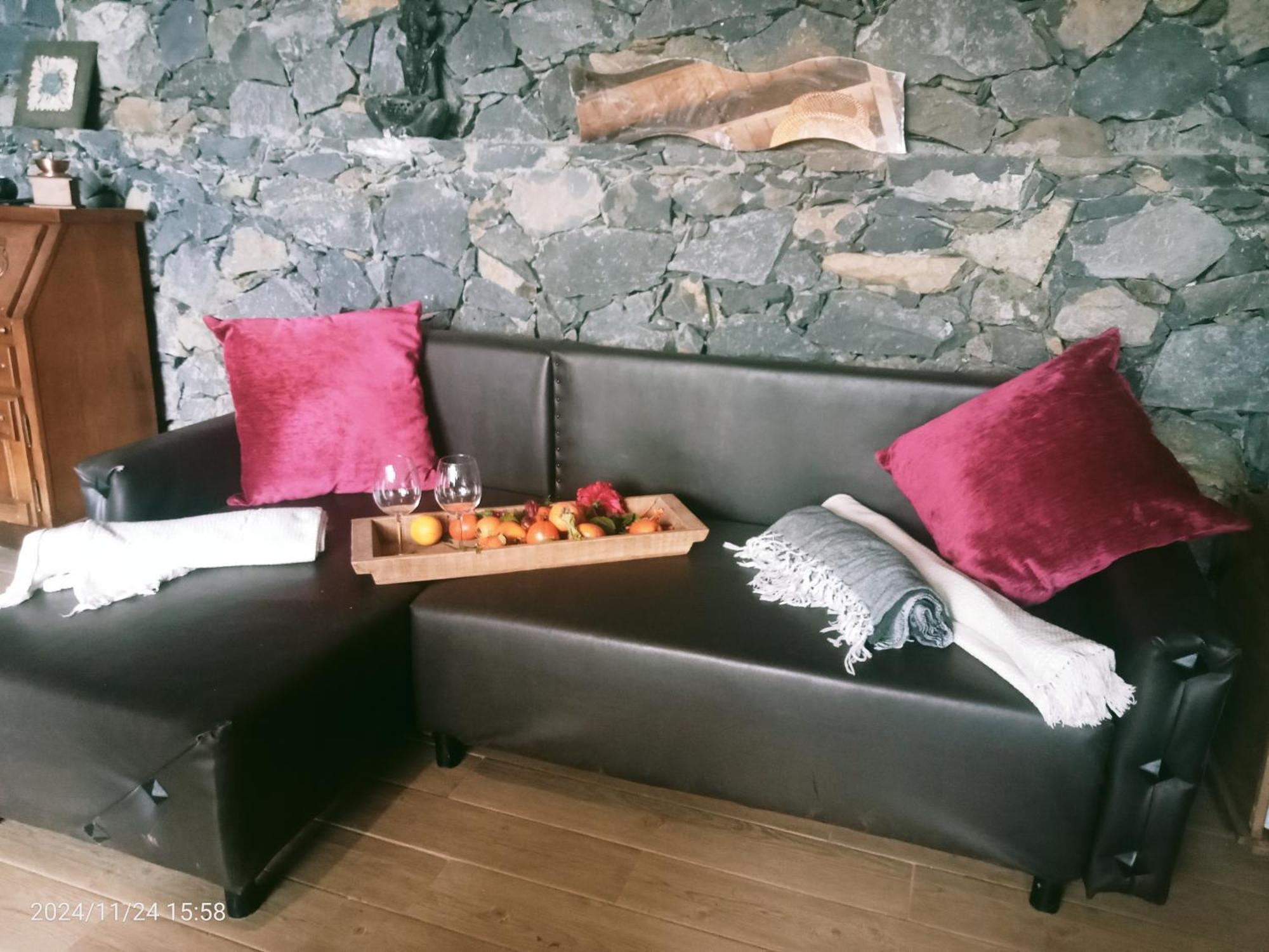 Finca Rural House Tenerife Relax And Enjoy Santa Ursula  Exterior photo