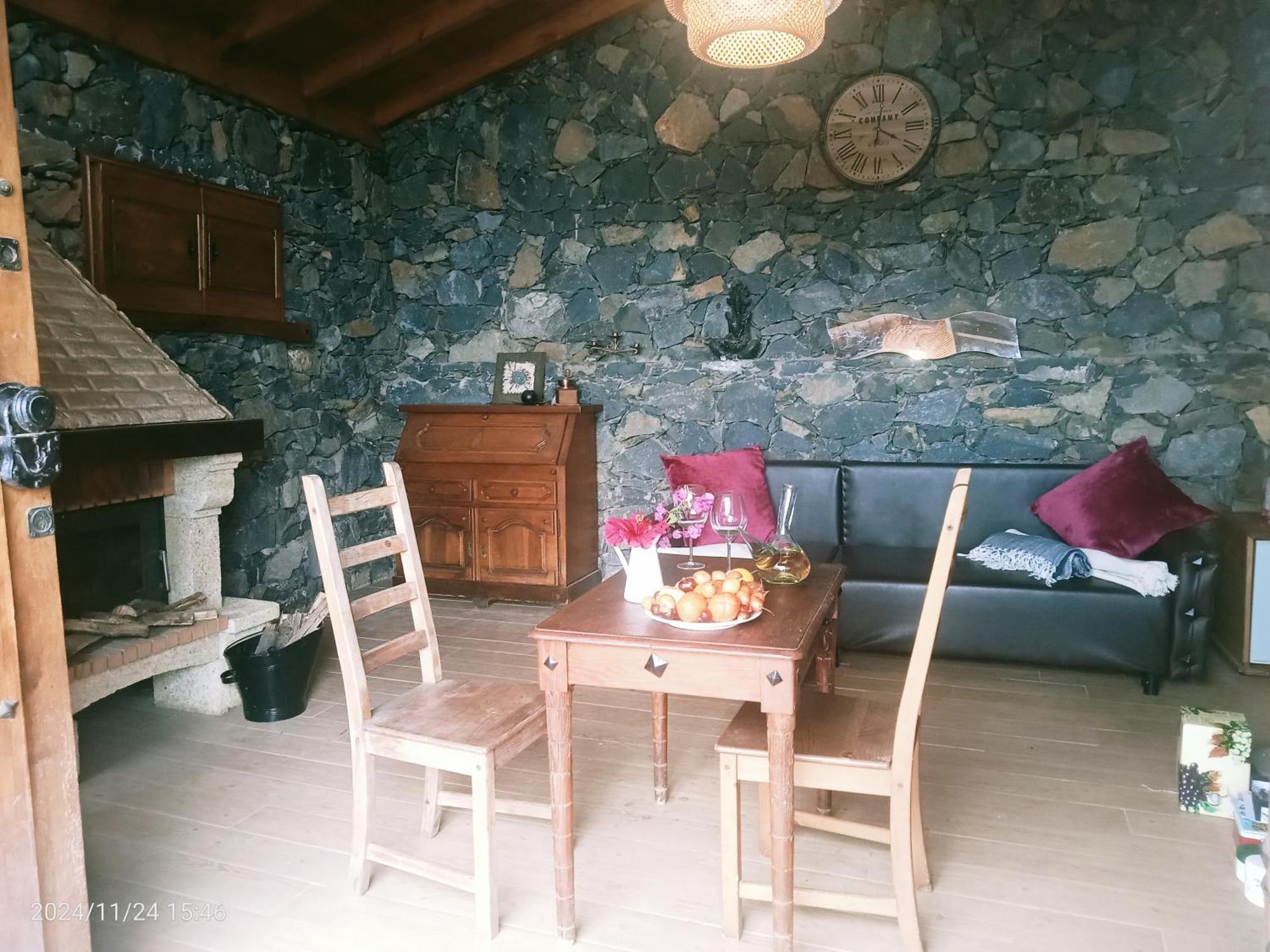 Finca Rural House Tenerife Relax And Enjoy Santa Ursula  Exterior photo
