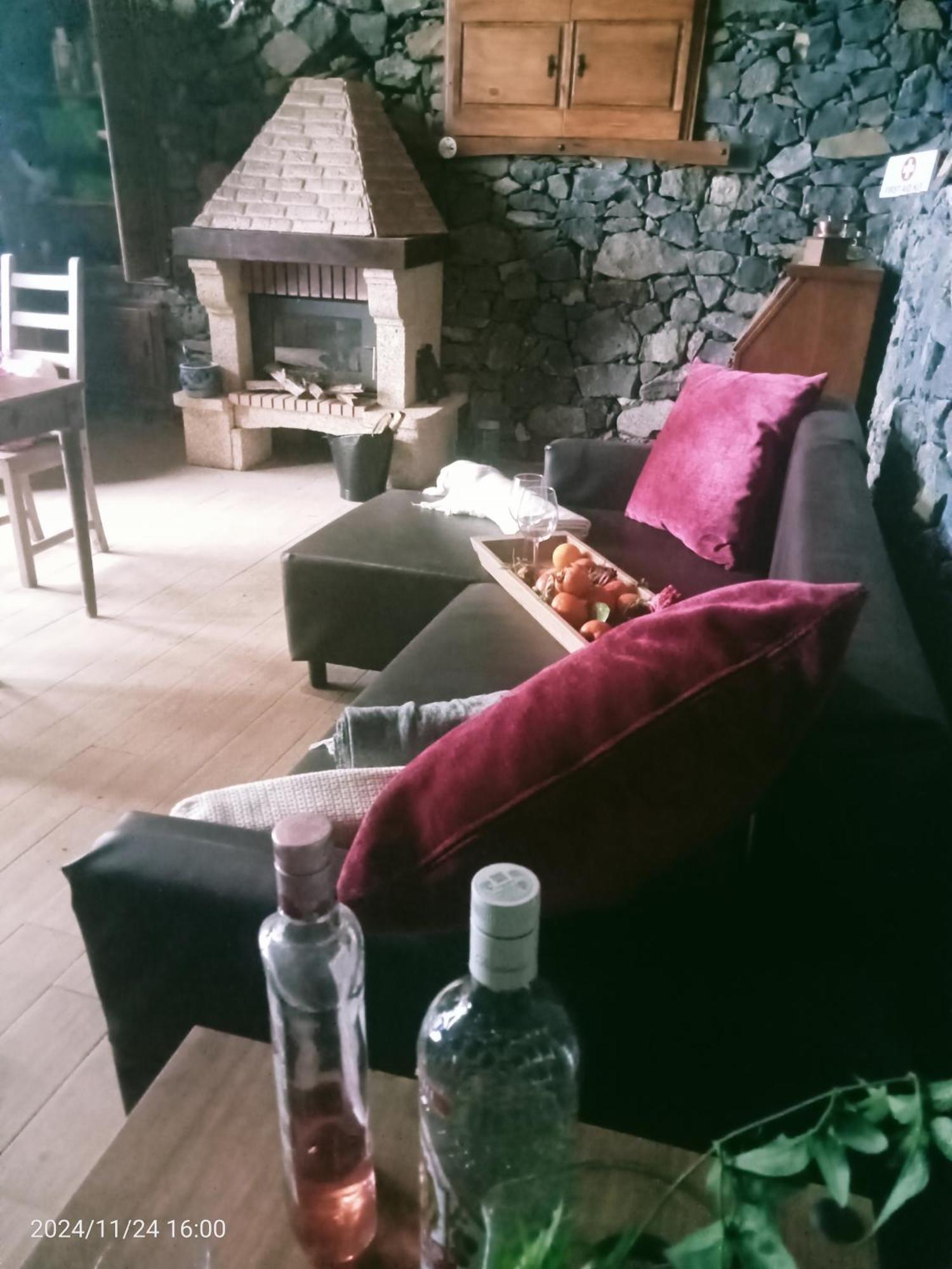Finca Rural House Tenerife Relax And Enjoy Santa Ursula  Exterior photo