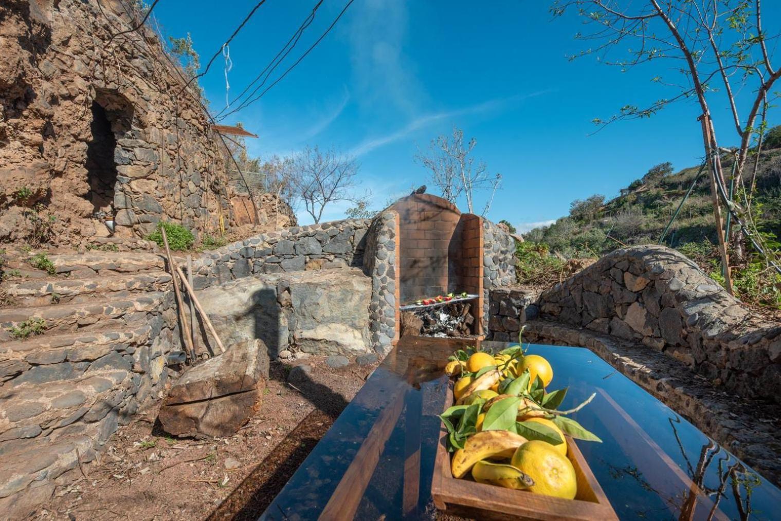 Finca Rural House Tenerife Relax And Enjoy Santa Ursula  Exterior photo