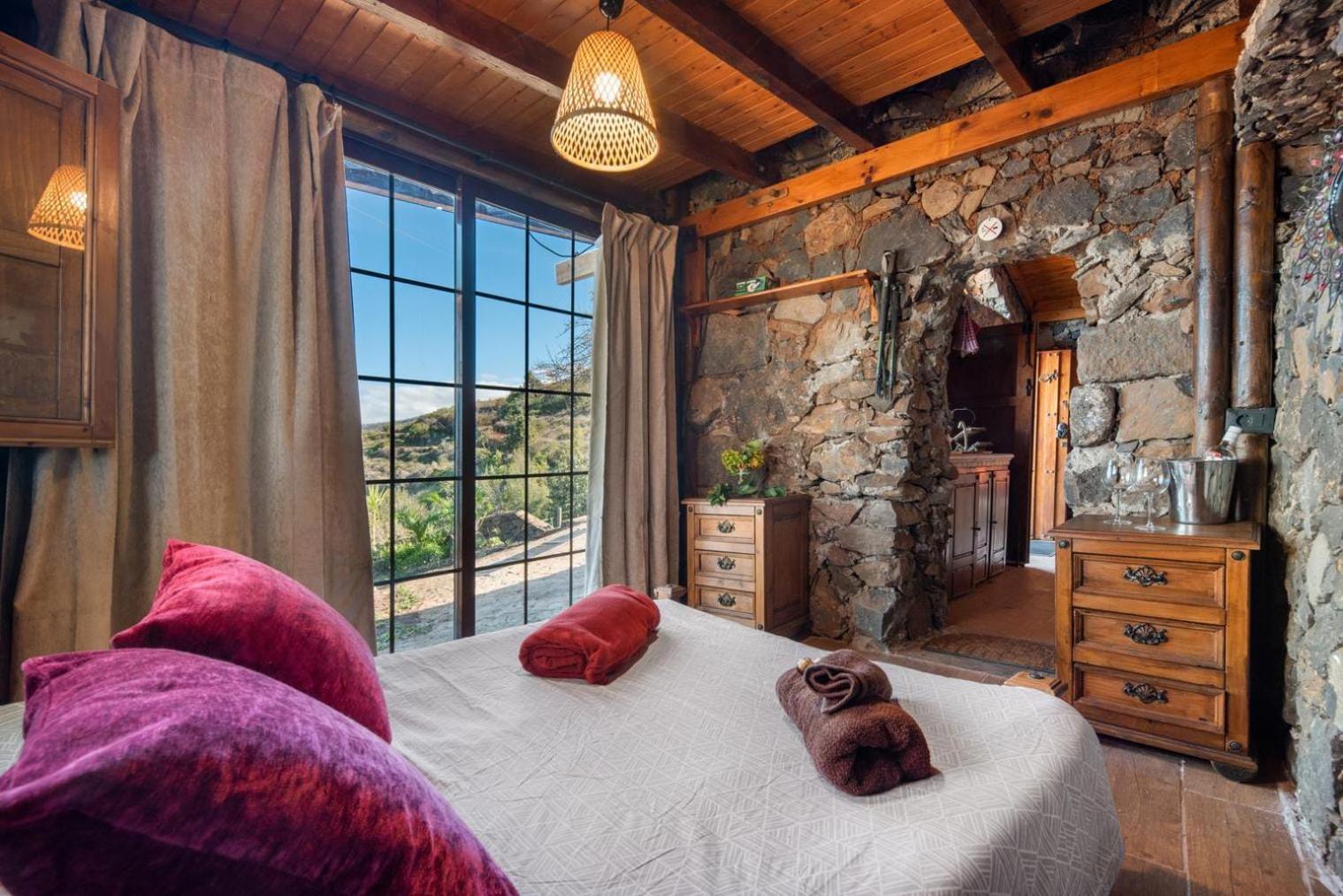 Finca Rural House Tenerife Relax And Enjoy Santa Ursula  Exterior photo