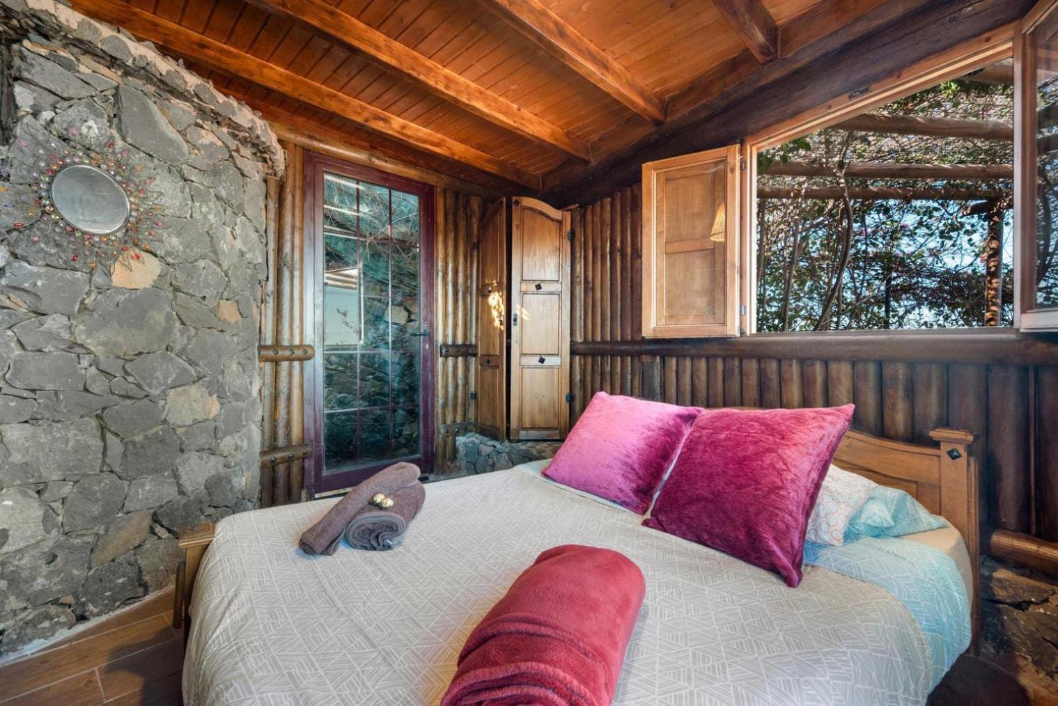 Finca Rural House Tenerife Relax And Enjoy Santa Ursula  Exterior photo