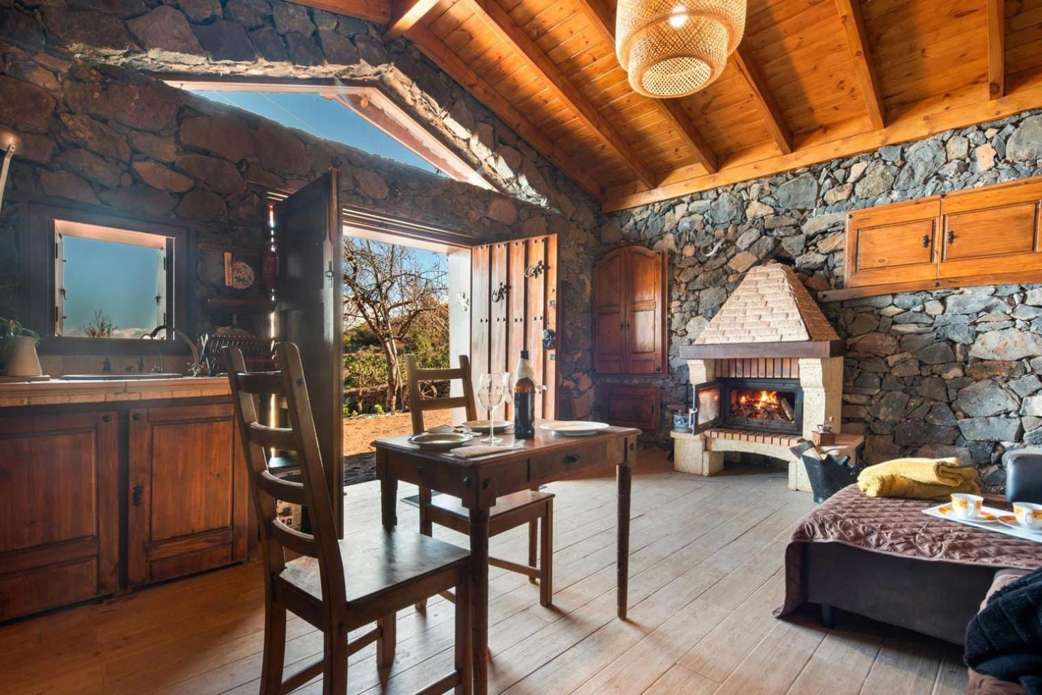 Finca Rural House Tenerife Relax And Enjoy Santa Ursula  Exterior photo
