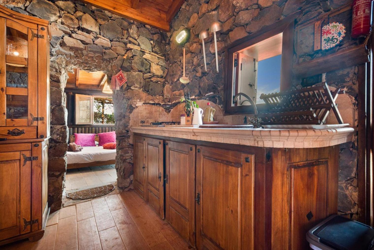 Finca Rural House Tenerife Relax And Enjoy Santa Ursula  Exterior photo